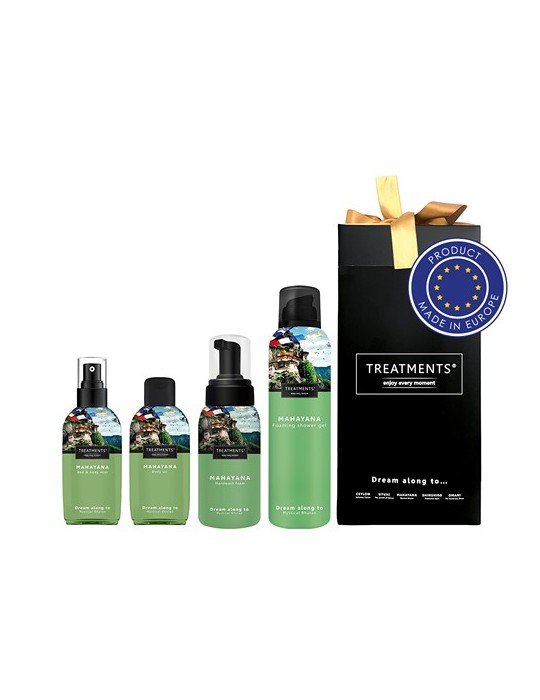 Coffret de cosmétiques Medium TREATMENTS