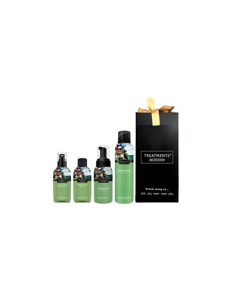 Coffret de cosmétiques Medium TREATMENTS