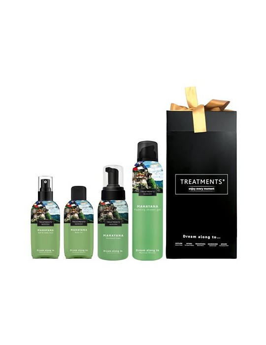 Coffret de cosmétiques Medium TREATMENTS