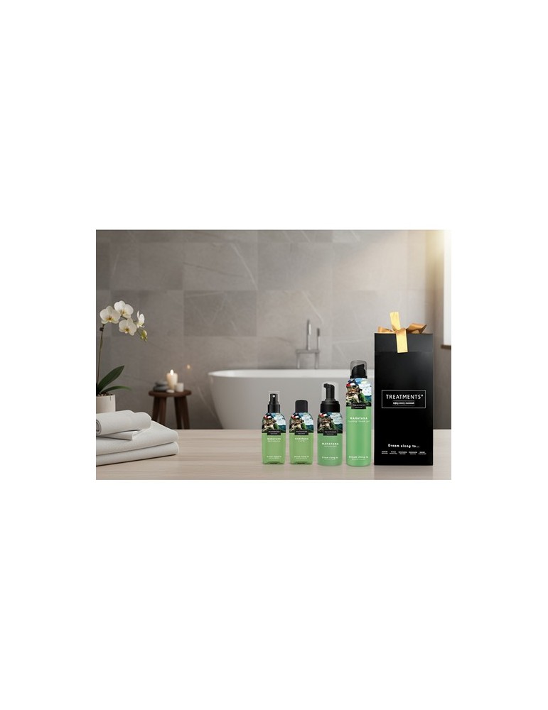 Coffret de cosmétiques Medium TREATMENTS