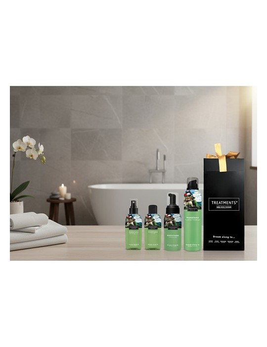 Coffret de cosmétiques Medium TREATMENTS