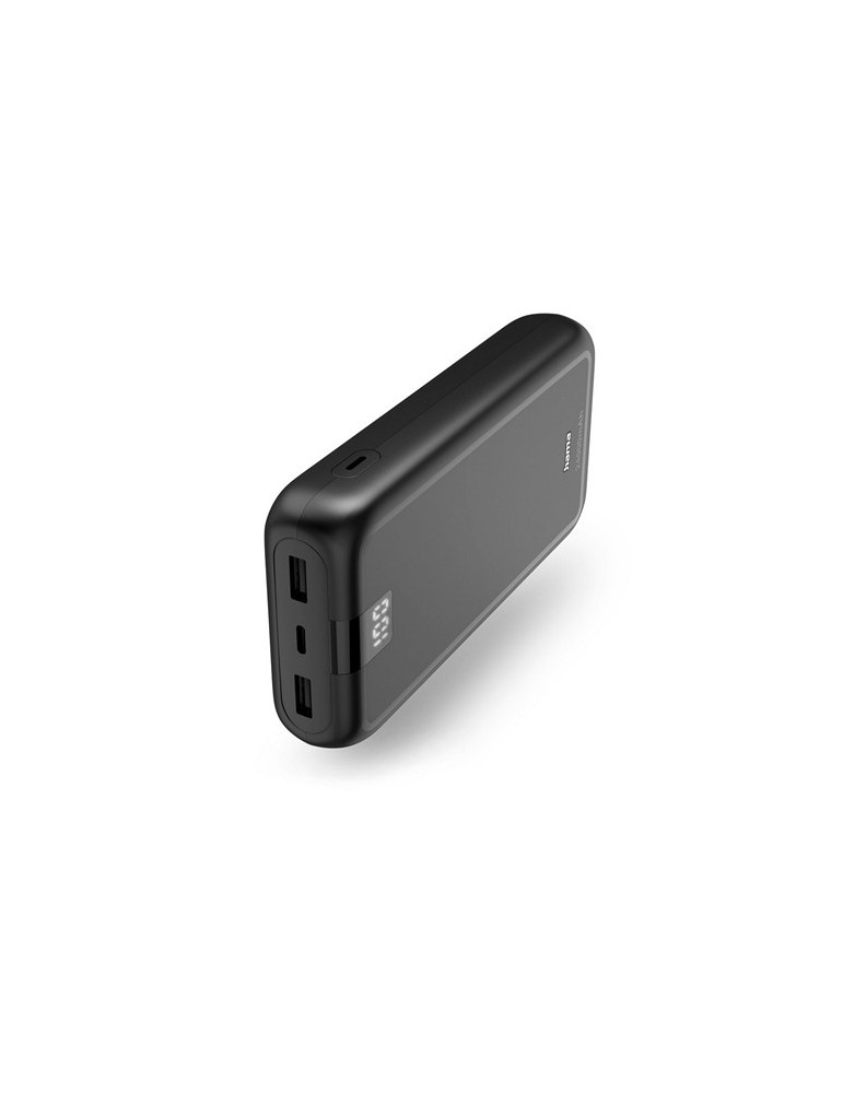 Power Bank 24000 mAh Hama Power Pack Performance