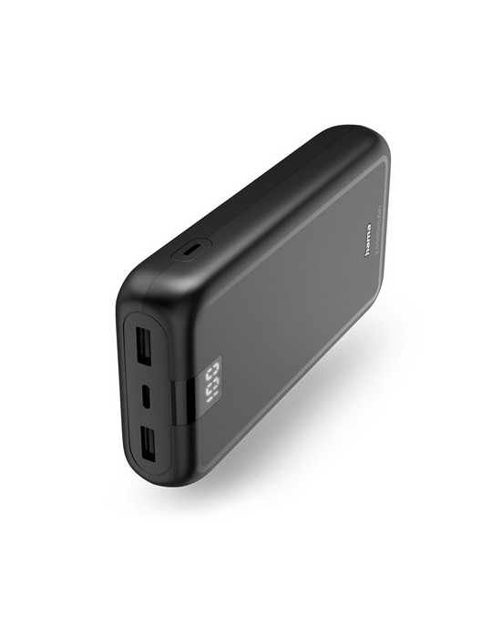 Power Bank 24000 mAh Hama Power Pack Performance