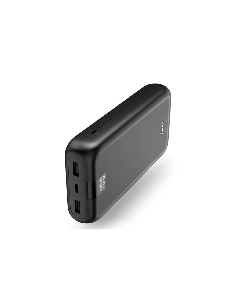 Power Bank 24000 mAh Hama Power Pack Performance