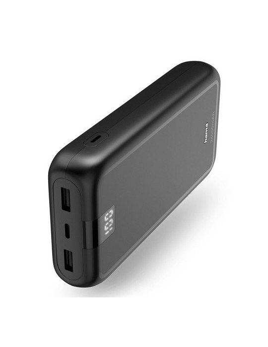 Power Bank 24000 mAh Hama Power Pack Performance