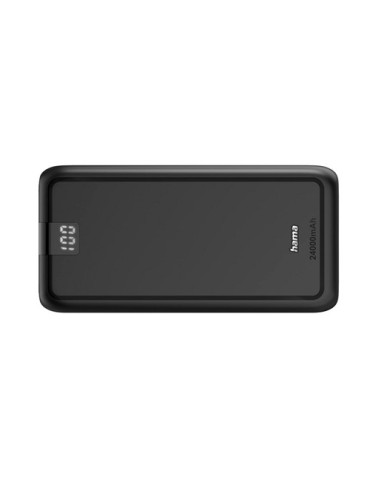 Power Bank 24000 mAh Hama Power Pack Performance