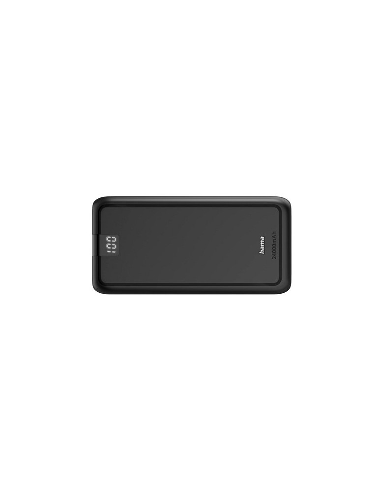 Power Bank 24000 mAh Hama Power Pack Performance