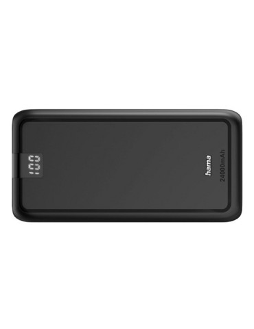 Power Bank 24000 mAh Hama Power Pack Performance