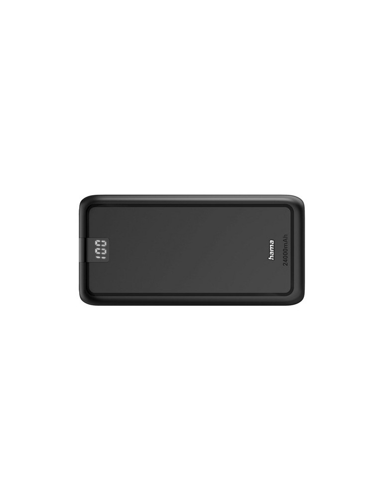 Power Bank 24000 mAh Hama Power Pack Performance