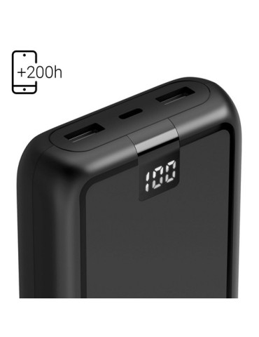 Power Bank 24000 mAh Hama Power Pack Performance