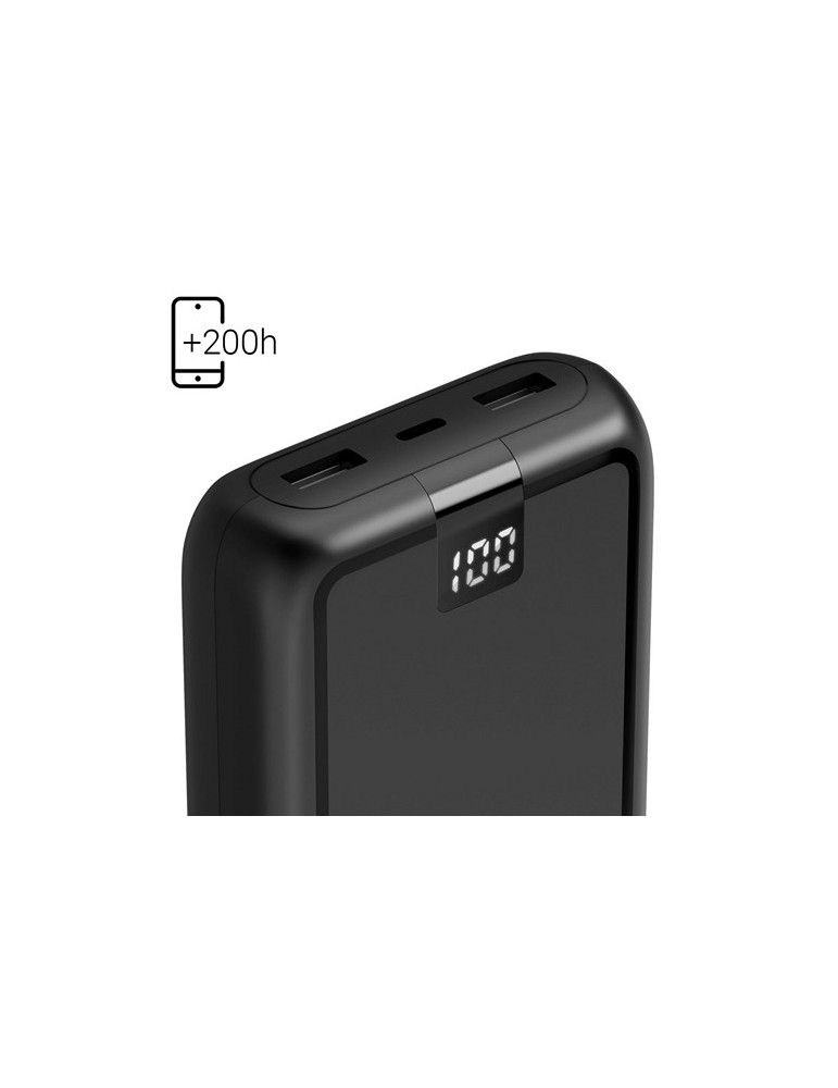 Power Bank 24000 mAh Hama Power Pack Performance
