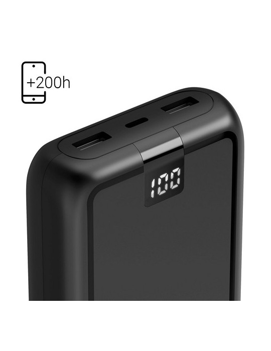 Power Bank 24000 mAh Hama Power Pack Performance