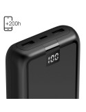 Power Bank 24000 mAh Hama Power Pack Performance