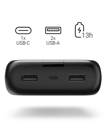 Power Bank 24000 mAh Hama Power Pack Performance
