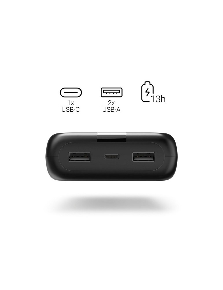 Power Bank 24000 mAh Hama Power Pack Performance