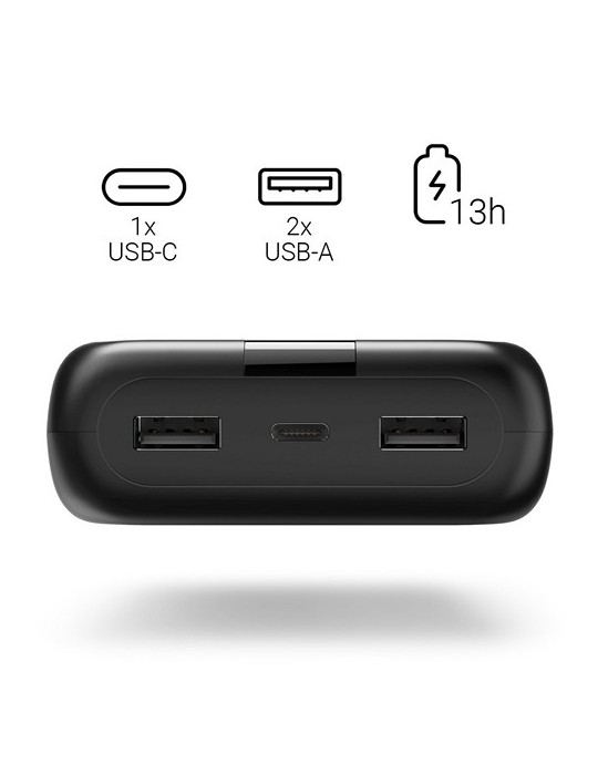 Power Bank 24000 mAh Hama Power Pack Performance