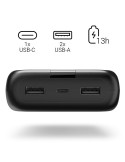 Power Bank 24000 mAh Hama Power Pack Performance