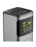 Power Bank 24000 mAh Hama High Power 200W