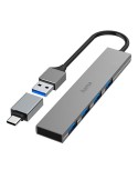 Hub USB, USB-C Hama