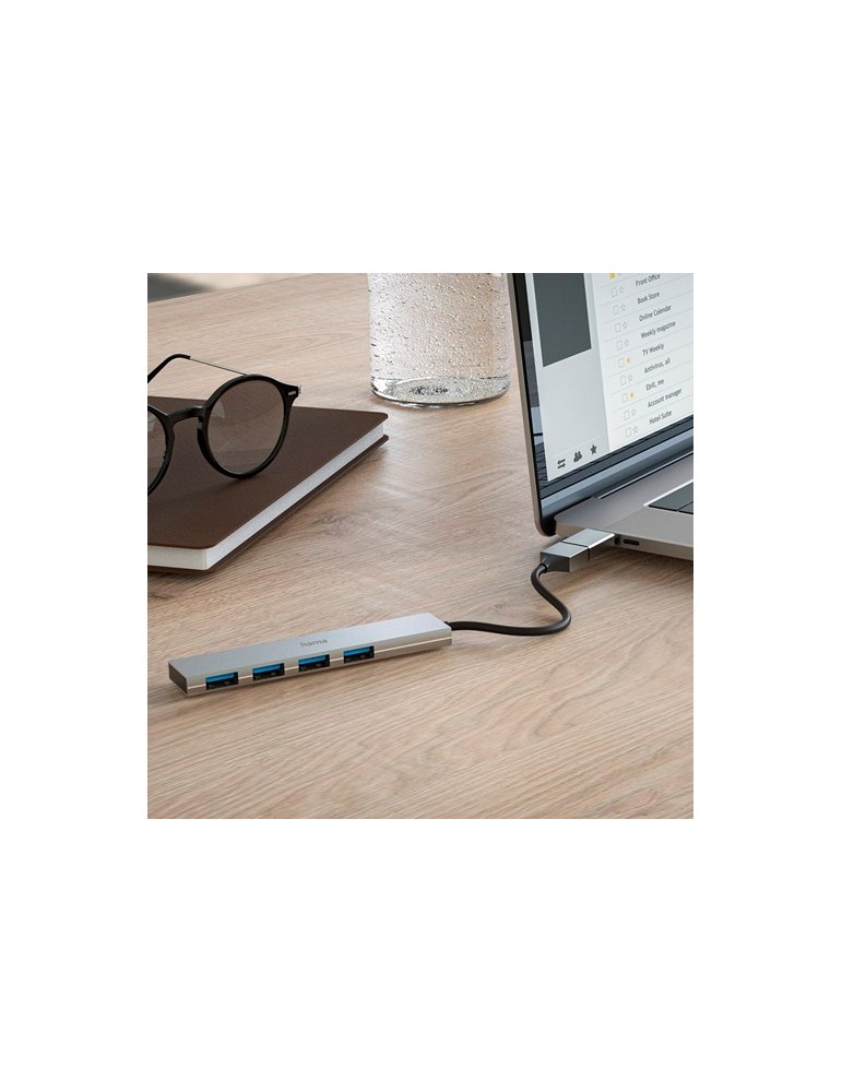 Hub USB, USB-C Hama