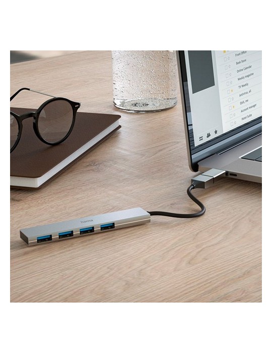 Hub USB, USB-C Hama