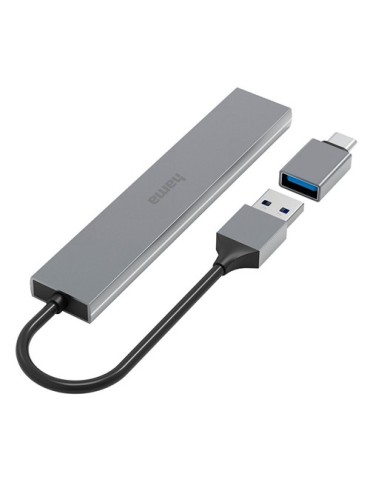 Hub USB, USB-C Hama
