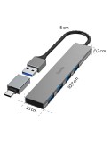Hub USB, USB-C Hama