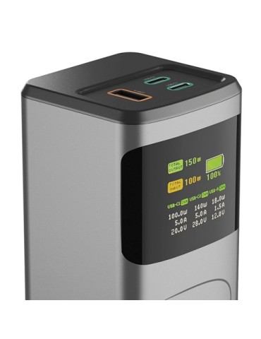 Power Bank 24000 mAh Hama High Power 150W