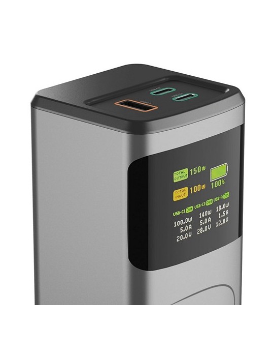 Power Bank 24000 mAh Hama High Power 150W