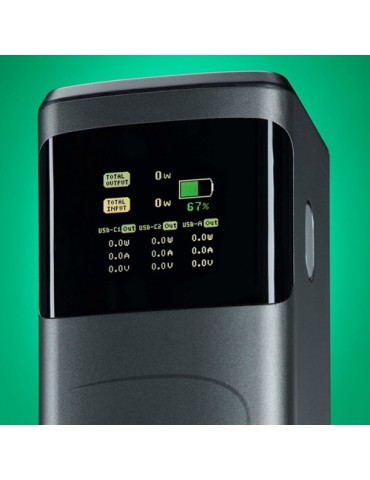 Power Bank 24000 mAh Hama High Power 150W