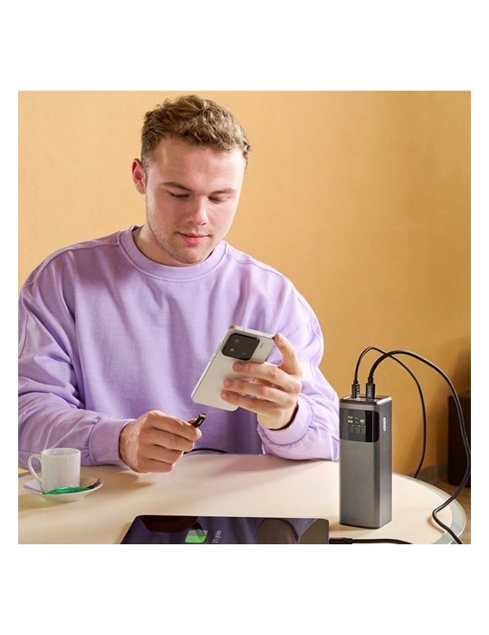 Power Bank 24000 mAh Hama High Power 150W