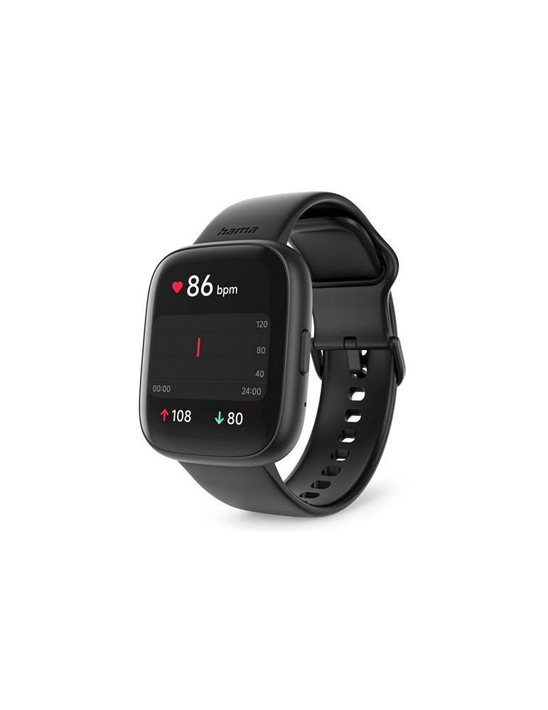 Montre connectée Hama Smartwatch 4000