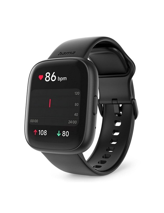 Montre connectée Hama Smartwatch 4000