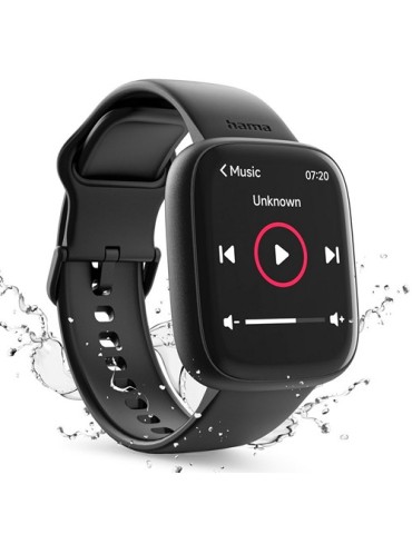 Montre connectée Hama Smartwatch 4000
