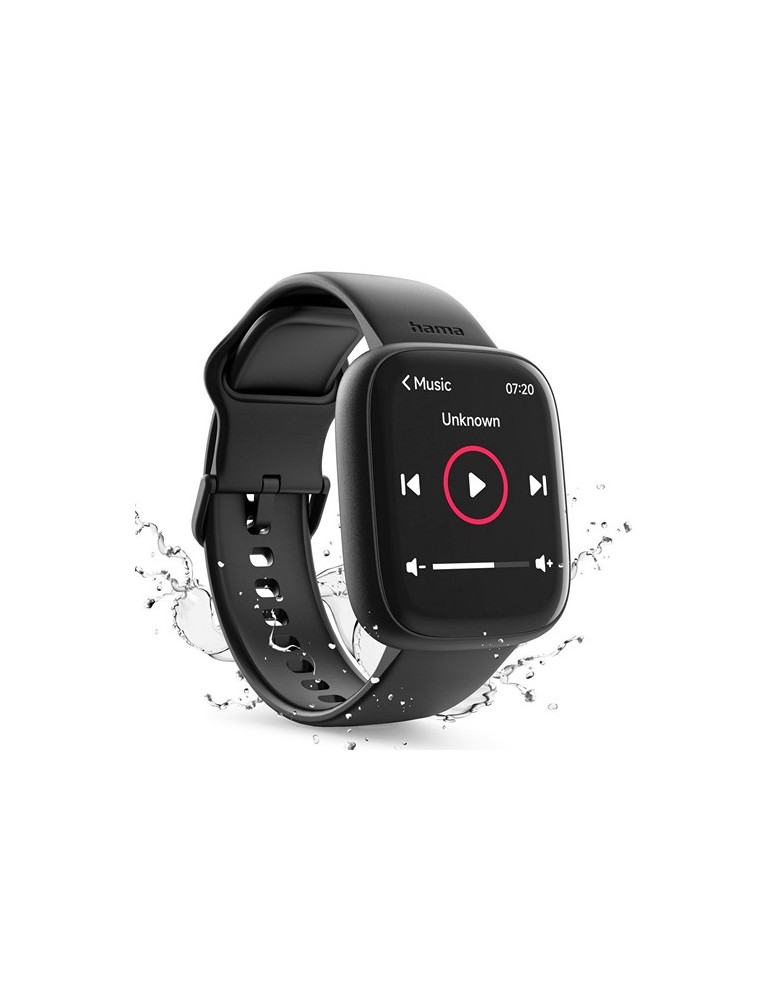 Montre connectée Hama Smartwatch 4000