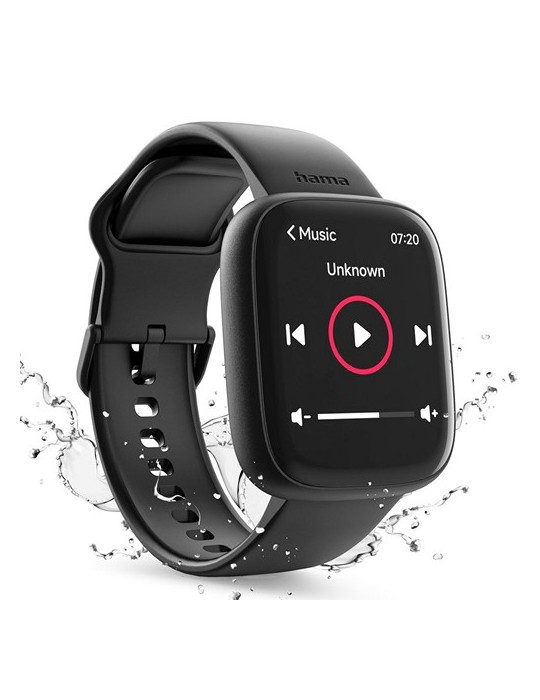 Montre connectée Hama Smartwatch 4000