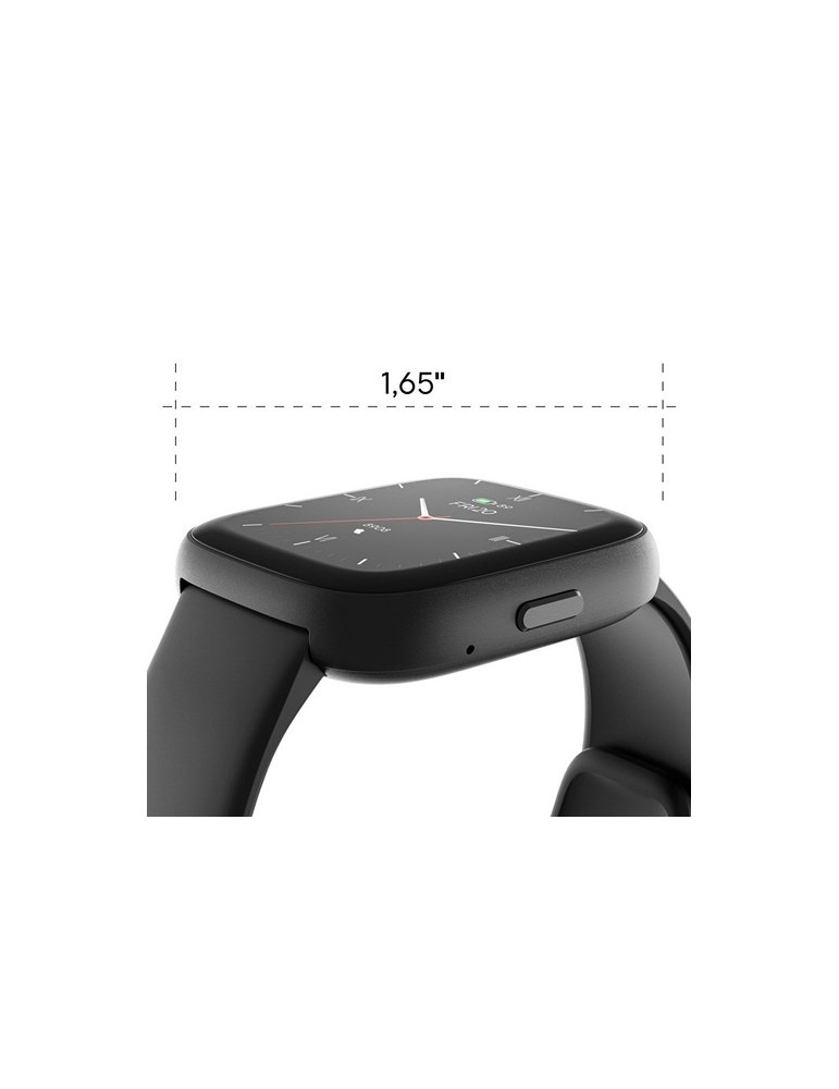 Montre connectée Hama Smartwatch 4000