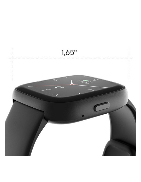 Montre connectée Hama Smartwatch 4000