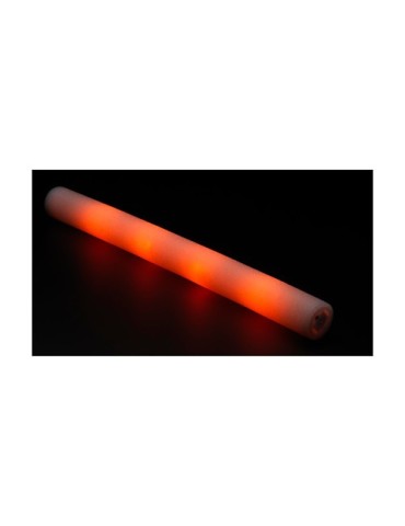 Foam Party Glow LED Stick Orange 2