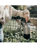 Noma Noma Recycled Steel Insulated Bottle 750 ml bouteille thermos