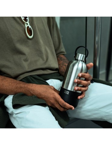 Noma Noma Recycled Steel Insulated Bottle 750 ml bouteille thermos