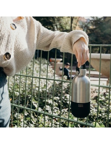 Noma Noma Recycled Steel Insulated Bottle 750 ml bouteille thermos