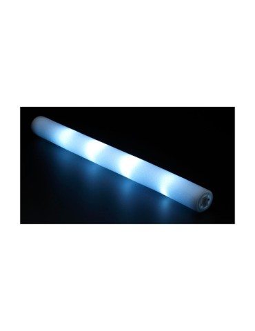 Foam Party Glow LED Stick White 2