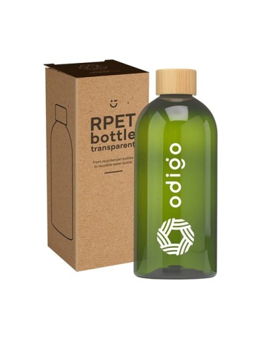 RPET Bottle 500 ml bouteille