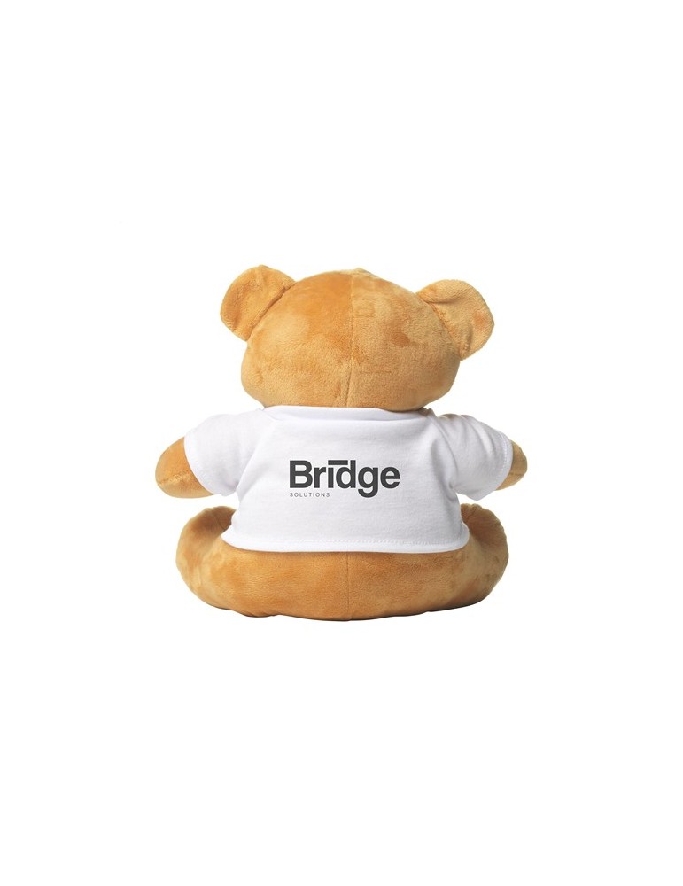 Billy ours en peluche grand format