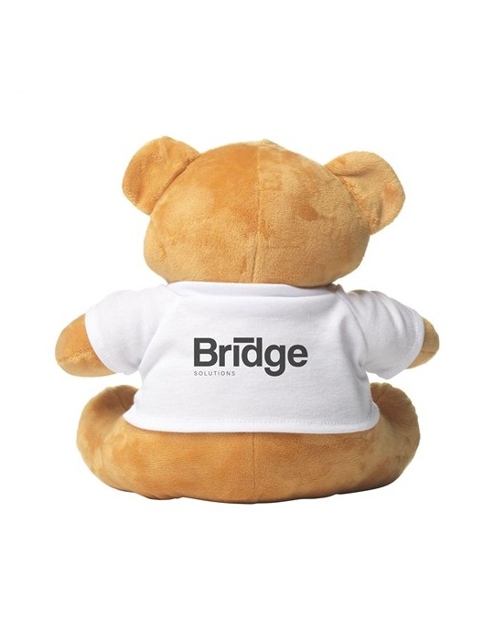 Billy ours en peluche grand format