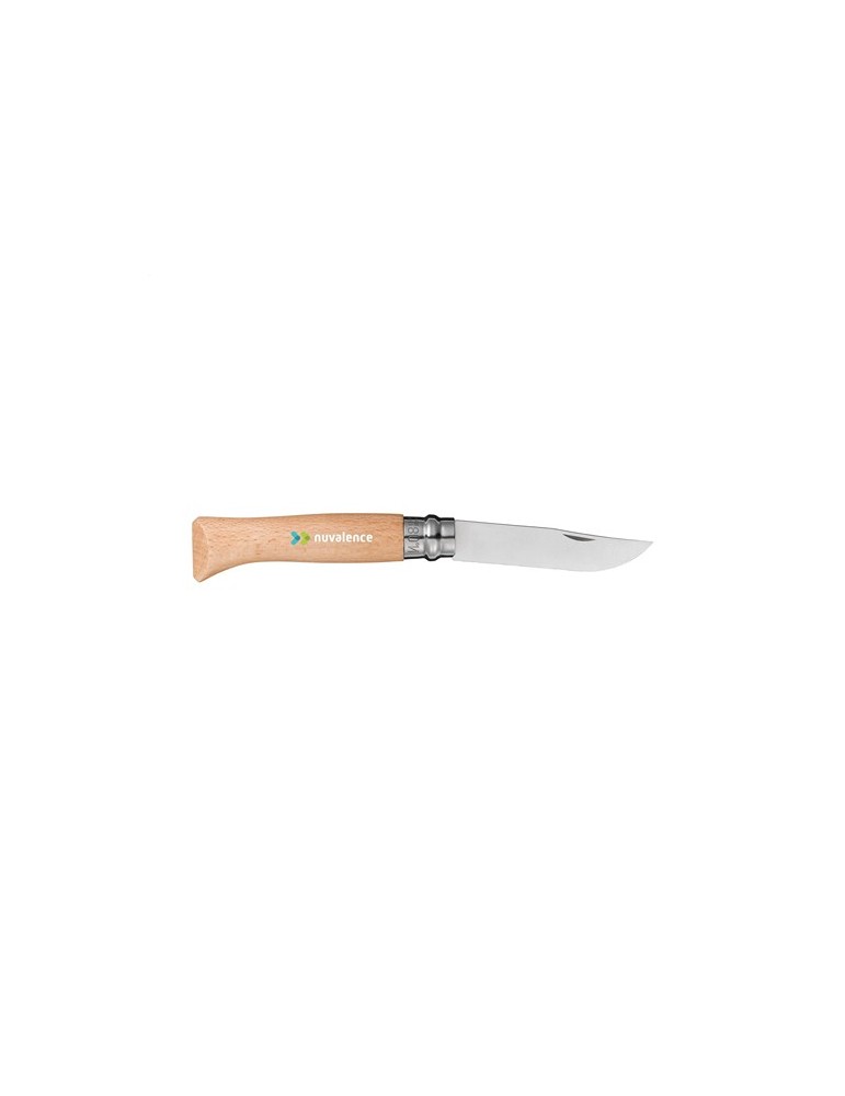 Opinel Inox No 08 couteau de poche