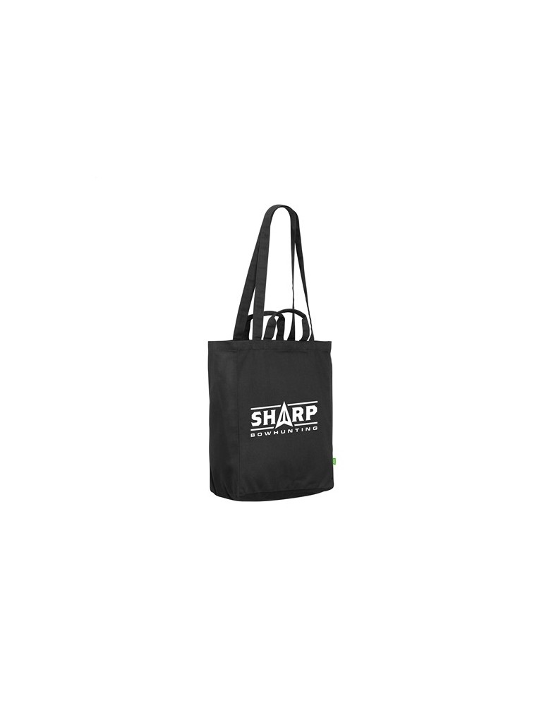 Organic Cotton Canvas Tote Bag Colour (280 g/m²) sac