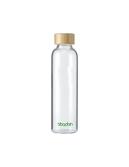 Senga Glass Bamboo 500 ml bouteille