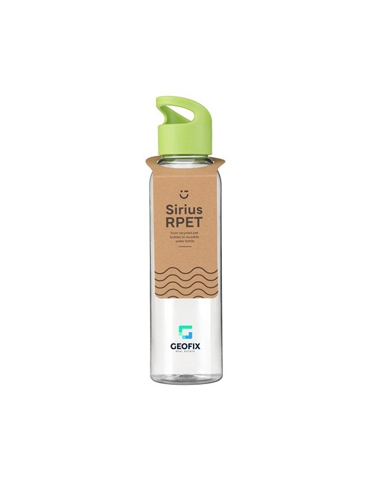 Sirius GRS RPET 650 ml bouteille